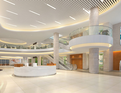 保定健安醫(yī)院裝飾設(shè)計(jì)方案